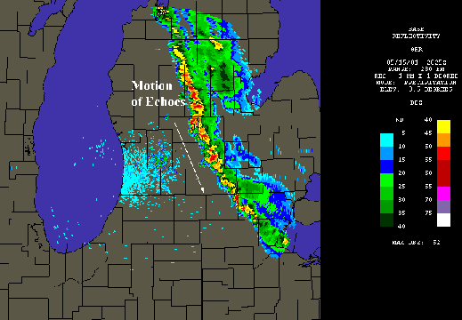 Heavy Rain Event of May 14-16th, 2001